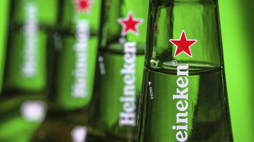 Heineken condamné à verser 111,2 millions d'euros à un concurrent