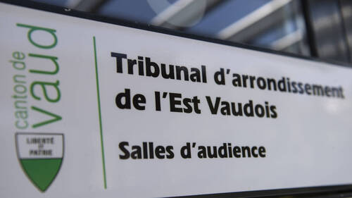 Un homme face à la justice à Vevey pour avoir tué sa compagne