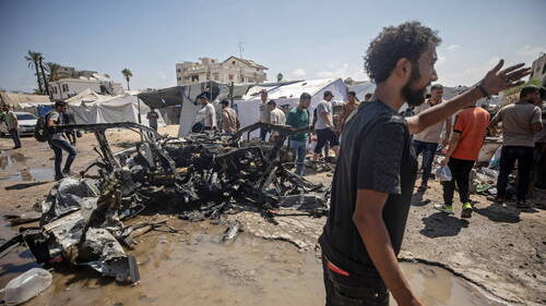 Gaza: quatre tués lors d'une opération visant le Hamas