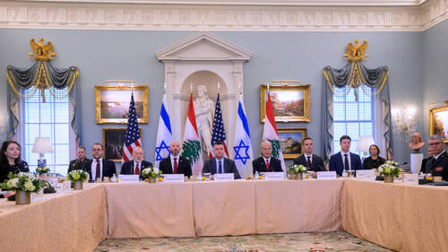 Les discussions entre le Liban et Israël à Washington prolongées