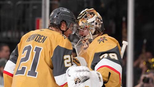 Vegas en finale de la Coupe Stanley