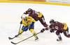 Le GSHC s'incline contre Davos