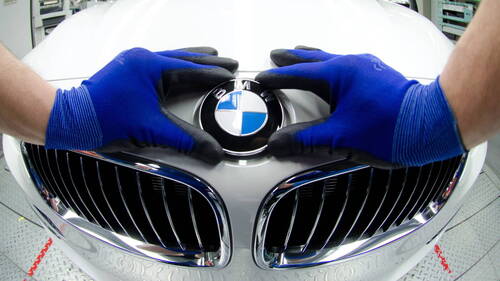 BMW prévoit 8000 suppressions de postes