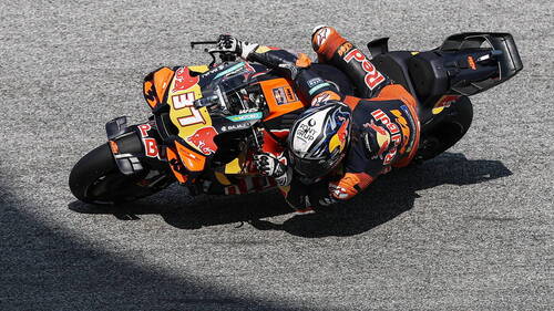 Acosta remporte le sprint, Marquez consolide sa place de leader