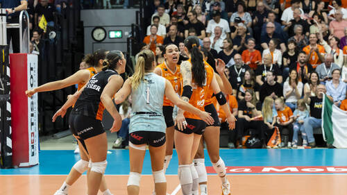 Septième titre d'affilée pour le NUC