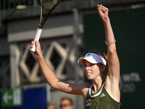 Simona Waltert: le plus bel exploit