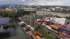 Le commerce extérieur suisse en plein essor au premier trimestre