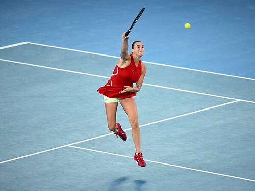Sabalenka décroche son 2e titre de suite à Melbourne