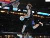 Mac McClung gagne encore le concours de dunk