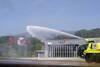 SUISSE REGA GENEVE NOUVEL HELICOPTERE BASE
