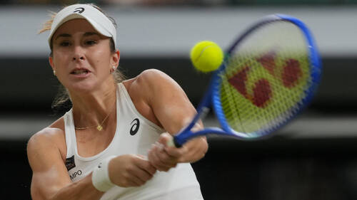 Bencic affrontera Sloane Stephens au 2e tour à Toronto