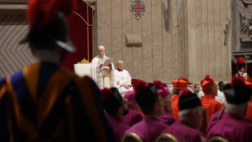 Vatican: Léon XIV convoque les cardinaux du monde entier