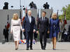Biden et Macron affichent leur unité sur les défis transatlantiques