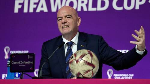 Ouverture aux investisseurs privés: la FIFA "présente des excuses"