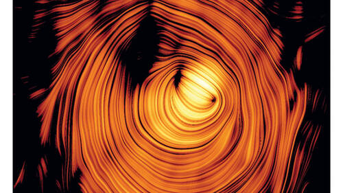 L'image d'un jet de plasma révèle "l'œil de Sauron" dans l'espace