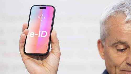 La mise en oeuvre de l'e-ID est retardée