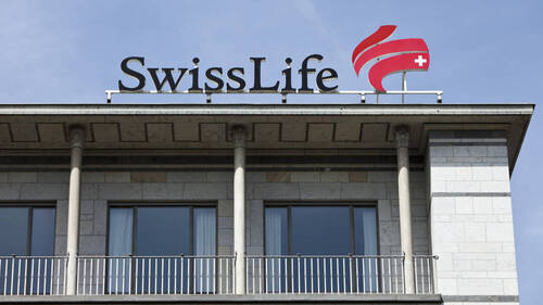 Swiss Life augmente le volume de primes dans le secteur de la LPP