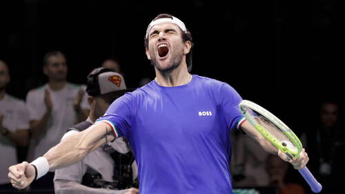 L'Italie en route vers un 3e sacre consécutif