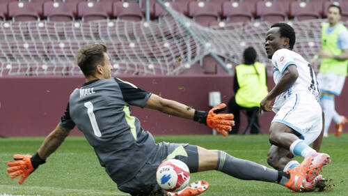 Servette gagne encore sans encaisser