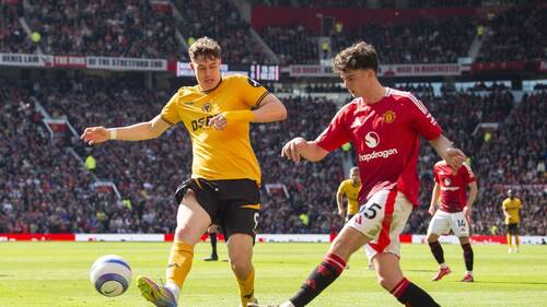 Le LS recrute un jeune défenseur de Manchester United