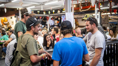 Près de 250'000 personnes attendues à la Foire du Valais