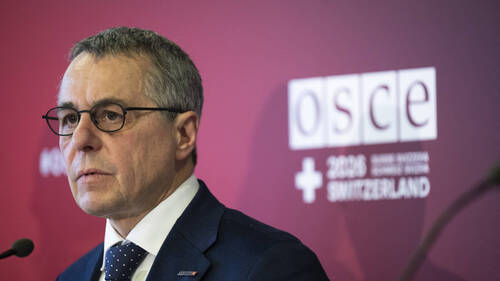 Les Etats de l'OSCE se mettent d'accord sur un budget pour 2026