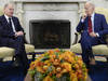Biden et Scholz avec l'Ukraine "aussi longtemps que nécessaire"