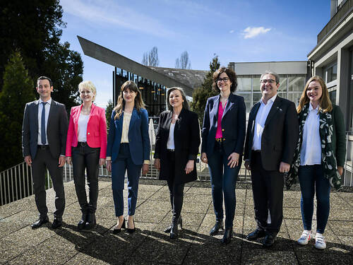 Vaud: gros coup de sac dans la répartition des départements