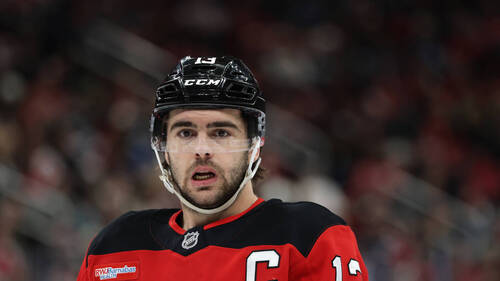 Une nouvelle saison à 60 points pour Nico Hischier en NHL