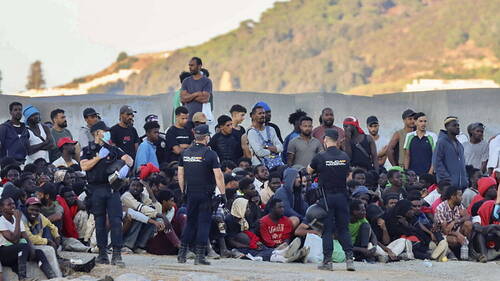 Le Barça annule un amical au Maroc, après la crise migratoire