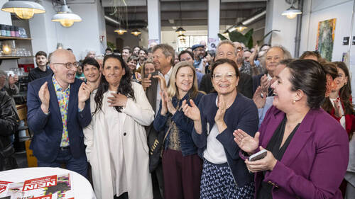 Les Suisses refusent à 61,9% une redevance radio-TV à 200 francs