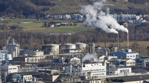 Les PFAS, cet ennemi invisible toujours bien présent en Valais