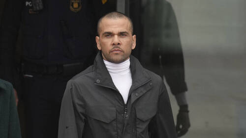 Dani Alves devra verser 2,25 millions de dollars à son ancien club