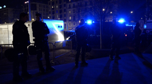 police