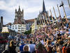 La Festival de la Cité a attiré plus de 100'000 festivaliers