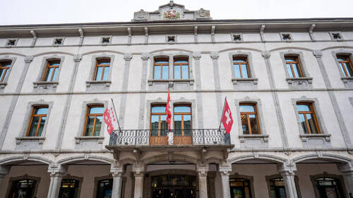 Un Moldave condamné en Valais pour des dizaines de délits