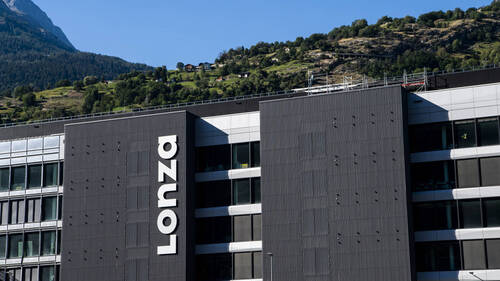 Lonza vend sa division dédiée aux capsules