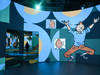 Le monde de Tintin à revivre en numérique et taille XXL à Lausanne