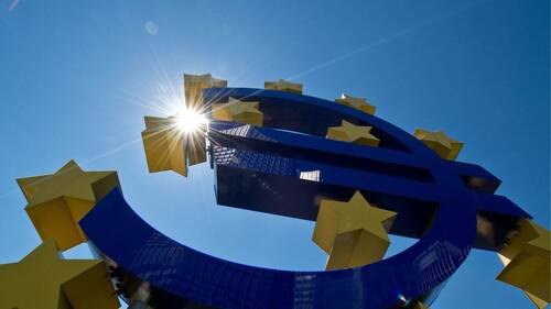 L'inflation dans la zone euro bondit à 2,5% sur un an en mars