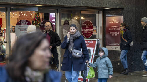 Les magasins ne seront pas ouverts plus souvent le dimanche
