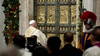 Le pape célèbre Noël et lance le Jubilé 2025, "Année sainte" à Rome