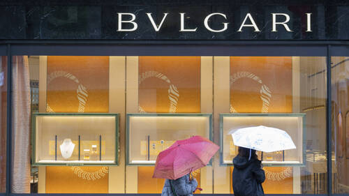 LVMH nomme une nouvelle directrice générale chez Bulgari