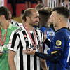 Chiellini pas inquiet pour l'avenir de la Nazionale