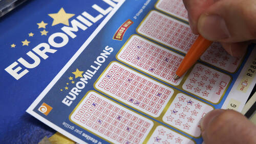 Personne ne devine la bonne combinaison de l’Euro Millions