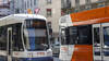Des bus à la place des trams cet été entre Plainpalais et Carouge