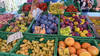 Etude de l'EPFL: des additifs de pneus sur les fruits et légumes