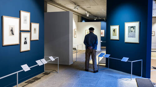 Plus de 175 chefs-d'oeuvre de la gravure exposés à Martigny (VS)