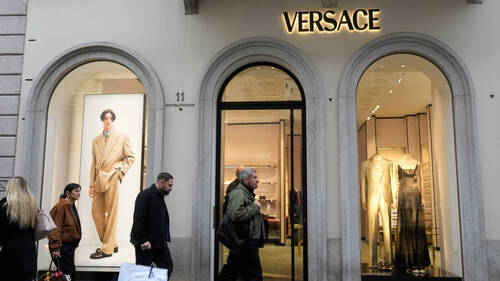 Versace: départ du directeur artistique Dario Vitale