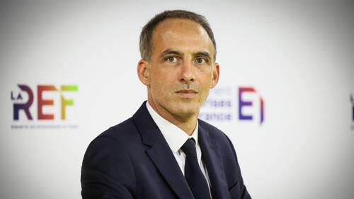 Présidentielle: Glucksmann désigné dès le 1er tour candidat