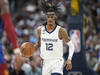 La NBA enquête sur Morant, mis à l'écart par Memphis